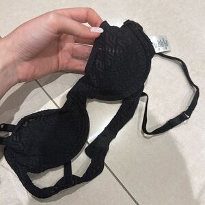 Vintage Versace bra top